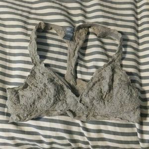 Aerie small unpadded bralette